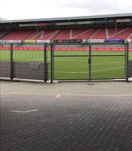 Portretrechten behoren toe aan MVV. Foto is gemaakt door een eigen redacteur.