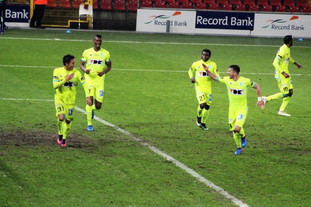 Quiz: waar zijn deze ex-spelers van KAA Gent vandaag&nbsp;actief?