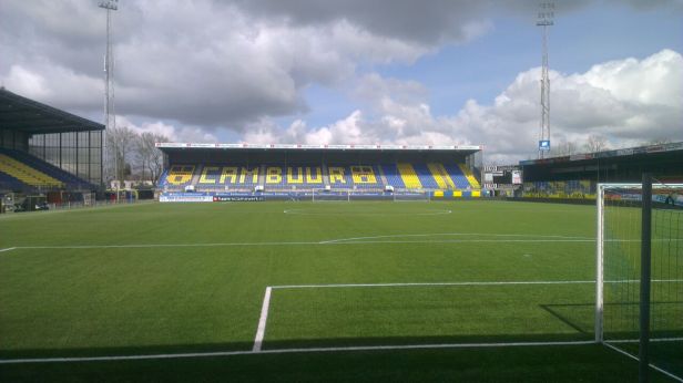 Quiz: uit welke steden komen deze&nbsp;clubs?