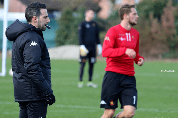 KV Mechelen Ferrera Rits