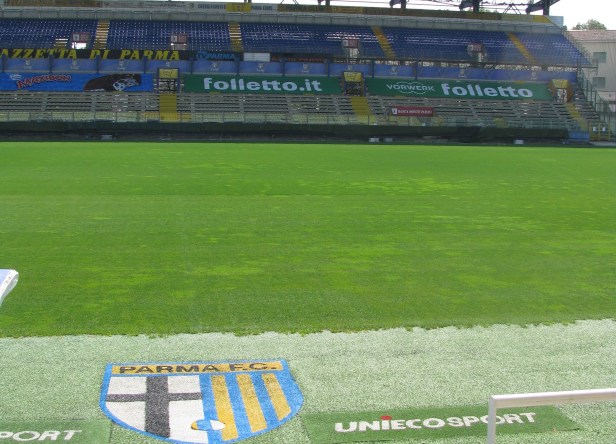 De groundhopper: Parma FC (Stadio Ennio&nbsp;Tardini)