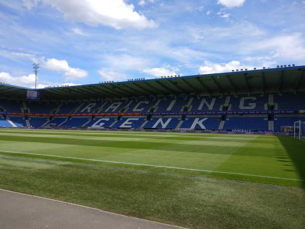 Toeschouwersaantallen Jupiler Pro League – Speeldag&nbsp;10