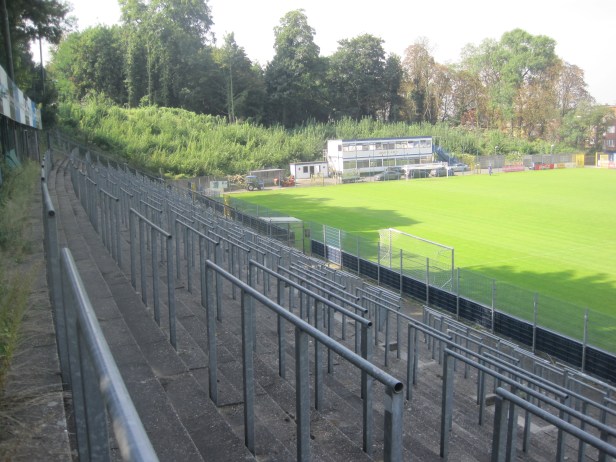 De Groundhopper: Joseph Marienstadion (Union&nbsp;SG)