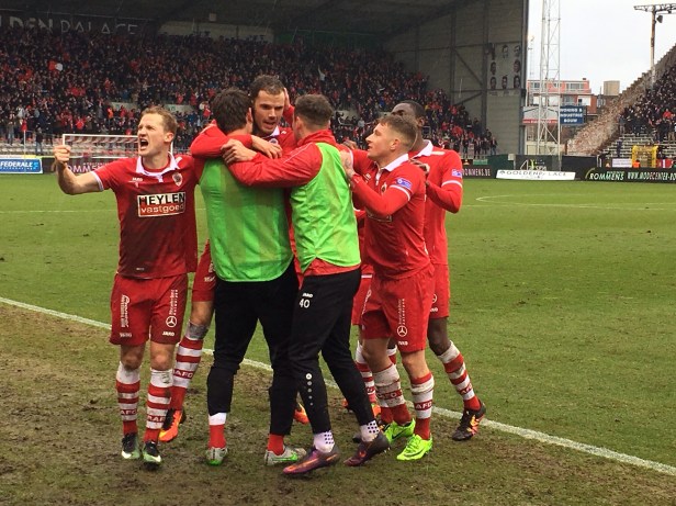 Quiz: waar zijn deze ex-spelers van Royal Antwerp FC vandaag&nbsp;actief?