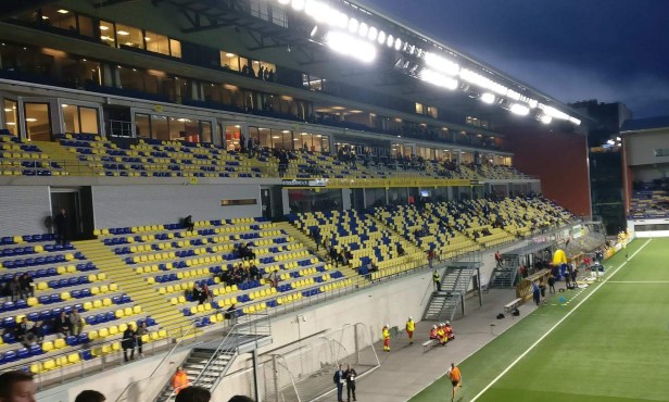 Toeschouwersaantallen Jupiler Pro League – Speeldag&nbsp;26