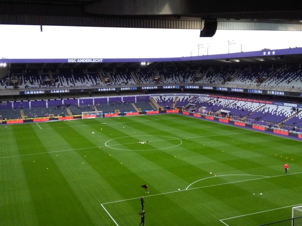 Succesvol teruggekeerd als speler, later ook om het club-DNA te bewaken bij de jeugd: Anderlecht-icoon Hypoliet van den Bosch zou vandaag 100 jaar geworden&nbsp;zijn