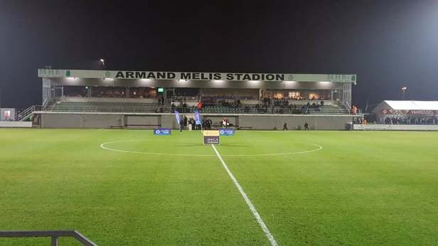 Het is pas feest als RWDM is geweest: de club maakte in vijf seizoenen in 1B vier titelwedstrijden mee