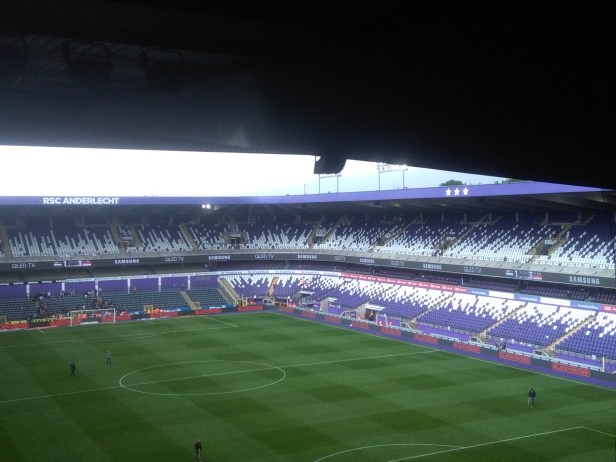 Toeschouwersaantallen Jupiler Pro League – Speeldag&nbsp;18