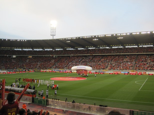 België Rode Duivels