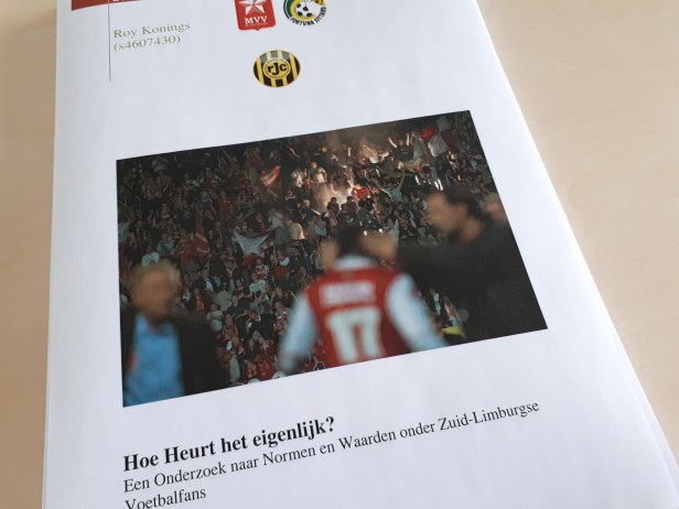 Onderzoek normen en waarden