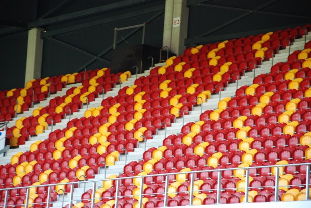 Toeschouwersaantallen Jupiler Pro League – Speeldag&nbsp;25