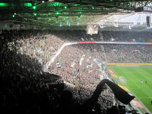 De Groundhopper: Borussia-Park