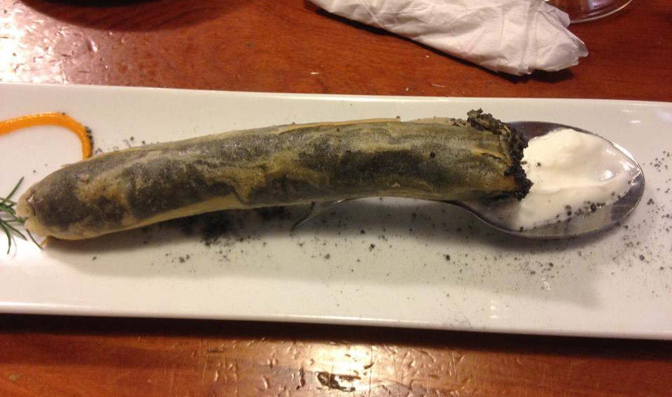 Un cigarro para Becquer