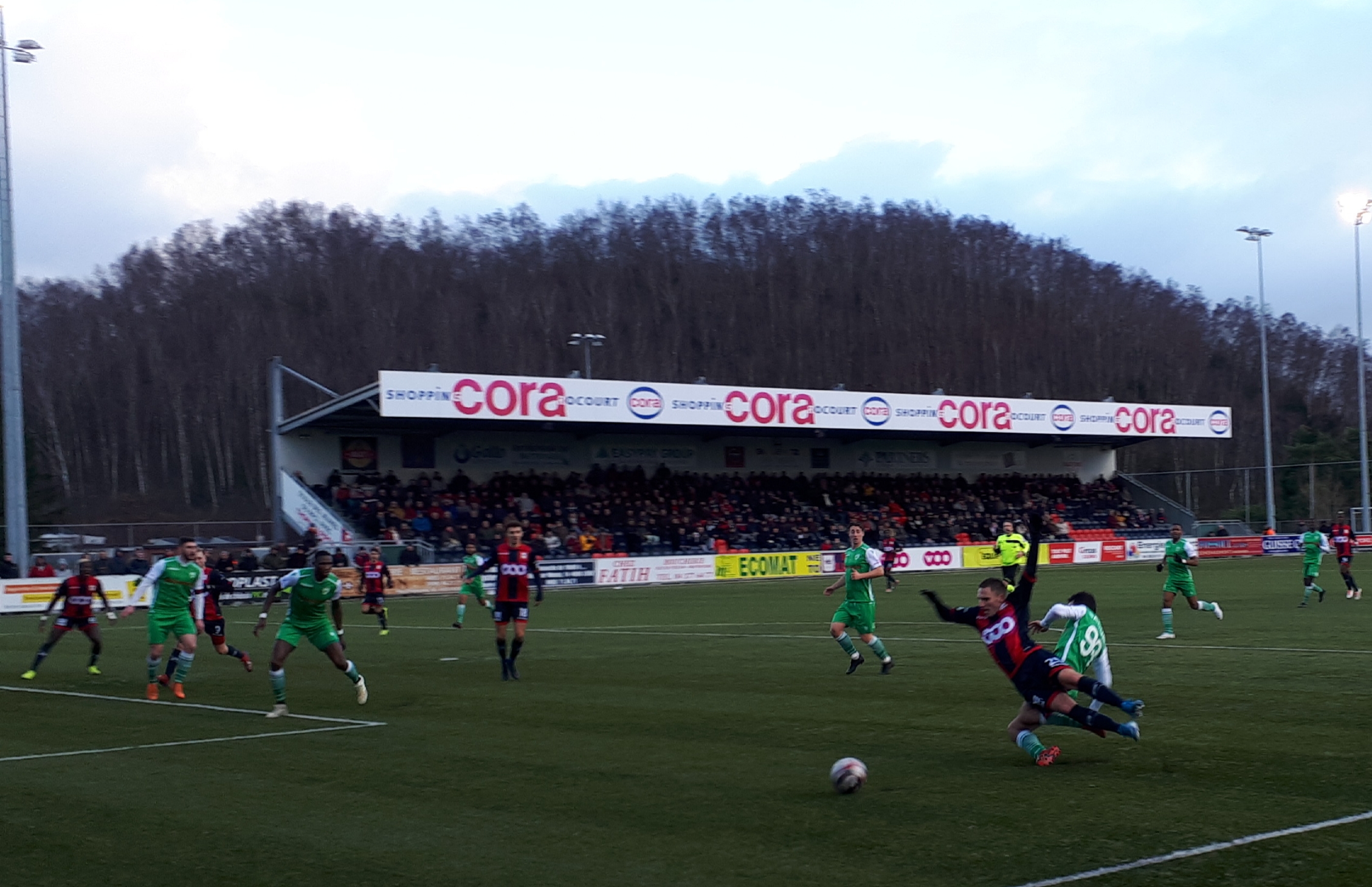 Club Luik La Louviere