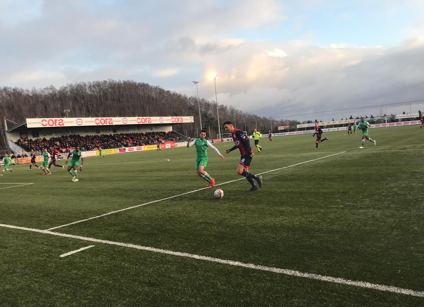 Club Luik La Louvière