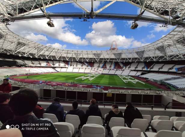 De atypische voetbalfan: Bernd, supporter van West Ham&nbsp;United