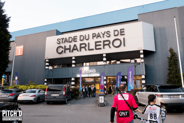 Vijf toogweetjes over Mohamed Koné, de nieuwe doelman van Sporting&nbsp;Charleroi