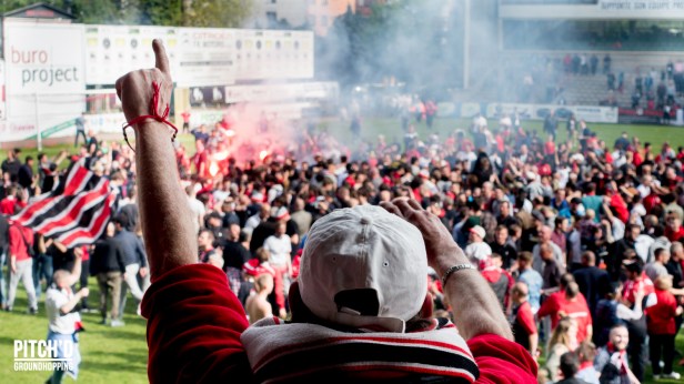 Supporterscollectief RWDM: “Wij vragen de onmiddellijke verkoop van de&nbsp;club”