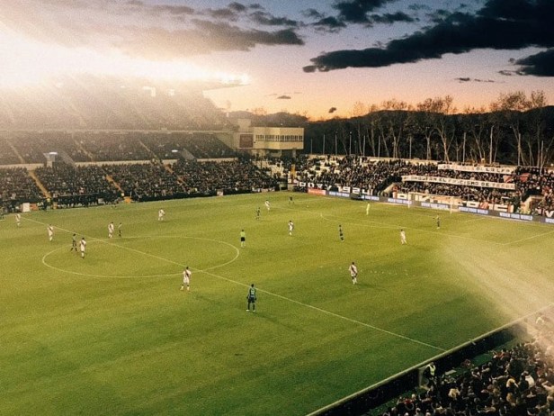De atypische voetbalfan: Tommy De Cock, supporter van Rayo&nbsp;Vallecano