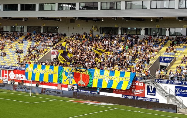 Straks ook op het WK te zien? Ex-STVV-topschutter transfervrij naar&nbsp;Bundesliga