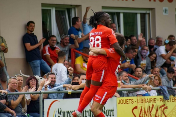 Jordy Soladio: van de topschuttersstrijd in Luxemburg naar Conference League-voorrondes met FK&nbsp;Liepāja