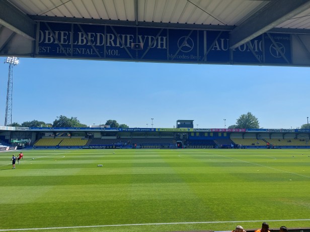 Toeschouwersaantallen Jupiler Pro League – Speeldag&nbsp;12