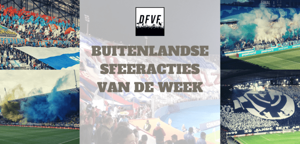 Buitenlandse sfeeracties van de week: eerste aflevering brengt ons in drie buurlanden en&nbsp;Zweden