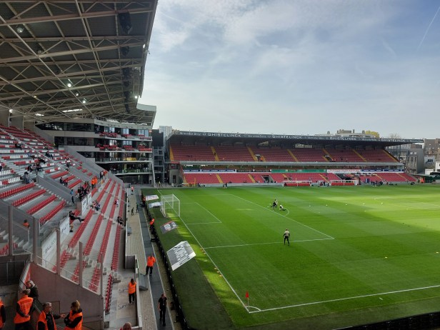 Toeschouwersaantallen Jupiler Pro League – Speeldag&nbsp;4