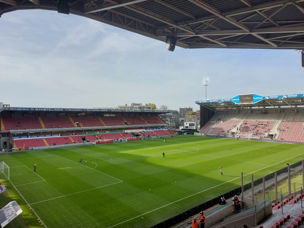 Toeschouwersaantallen Jupiler Pro League – Speeldag&nbsp;3