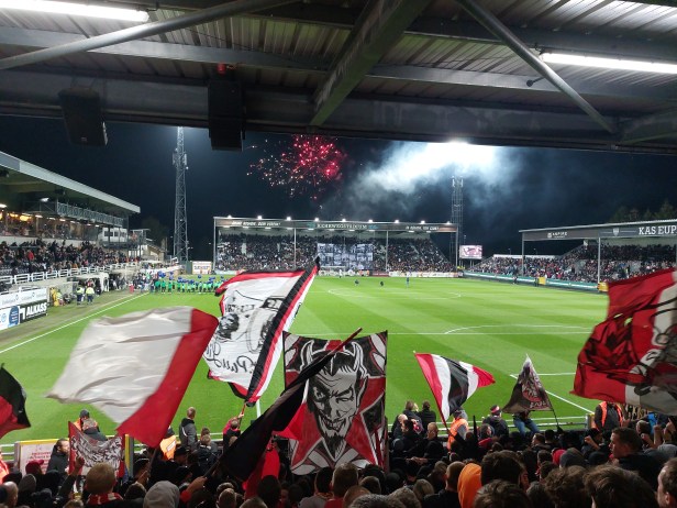 DFVF-onderzoek: Standard en Antwerp hebben de strafste&nbsp;uitsupporters