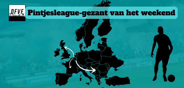 Pintjesleague-gezant van het weekend: László Bölöni flikt het (allicht)&nbsp;opnieuw