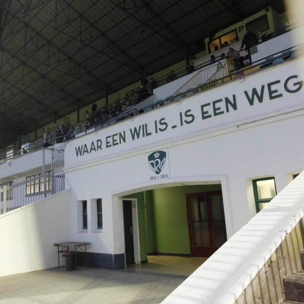 De Groundhopper: Oscar Vankesbeeckstadion (Racing Mechelen – Berchem&nbsp;Sport)