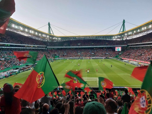 De Groundhopper – Reportage: Portugal&nbsp;voetballand