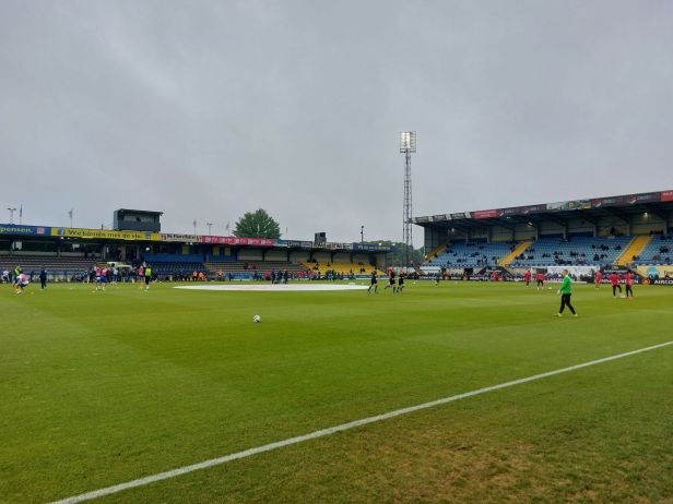 Toeschouwersaantallen Jupiler Pro League – Speeldag&nbsp;27