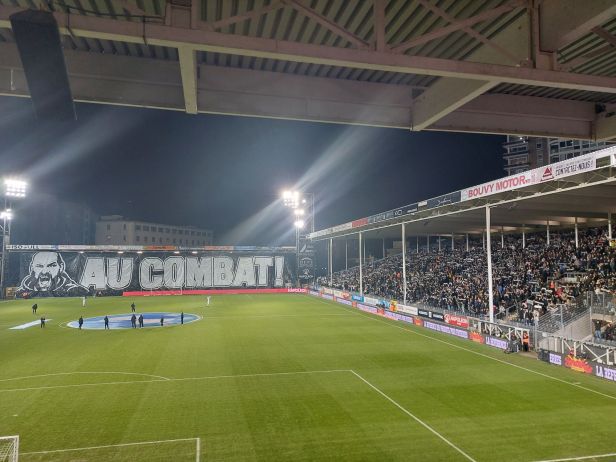 Toeschouwersaantallen Jupiler Pro League – Speeldag&nbsp;21