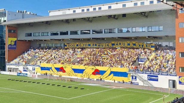 FANALYSE. Onze STVV-watcher: “Wat Sint-Truiden presteert is nu al historisch. Ze mogen mikken op een top&nbsp;drie”