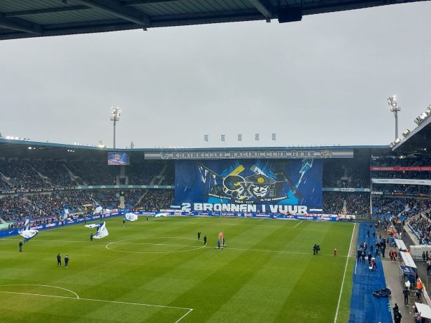 Toeschouwersaantallen Jupiler Pro League – Speeldag&nbsp;26