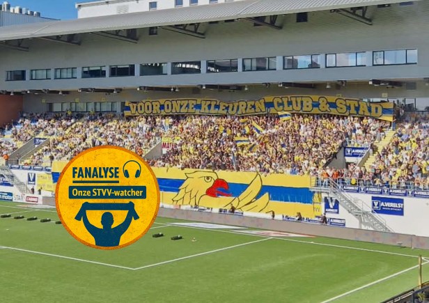 FANALYSE. Onze STVV-watcher over “god in Henegouwen” en het dilemma voor Wouter Vrancken: “Wie gaat hij&nbsp;kiezen?”