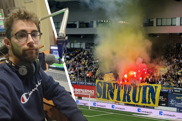 LUISTER LIVE. STVV gaat op het veld van Union op zoek naar zijn eerste punten in Play-off&nbsp;1