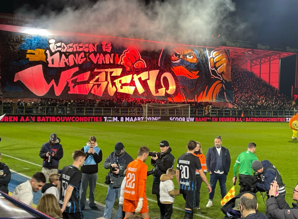 Toeschouwersaantallen Jupiler Pro League – Speeldag&nbsp;29