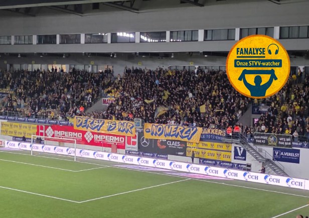 FANALYSE. Onze STVV-watcher maakt zich op voor cruciale derby: “Stond er ooit meer op het spel dan&nbsp;nu?”