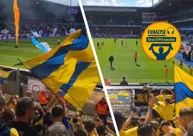 FANALYSE. Onze STVV-watcher over het gele legioen in Genk en de clash tegen Union: “Belangrijk richting de play-offs”