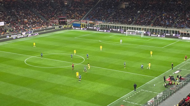 BLOG. Onze reporters zagen een Lombardijse derby die nog even zal nazinderen in&nbsp;Milaan
