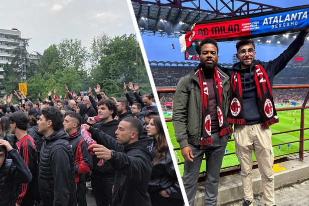 BLOG. Onze reporters zagen een Lombardijse derby die nog even zal nazinderen in Milaan: “Get&nbsp;out”