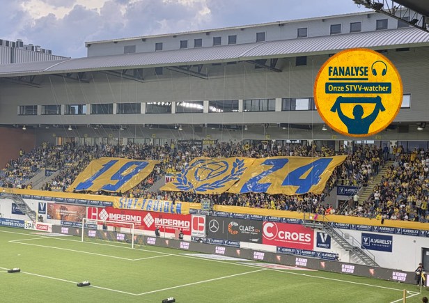 FANALYSE. Onze STVV-watcher ziet Stayen ontploffen: “Kampioenenvoetbal gezien, en het was niet van&nbsp;Union”