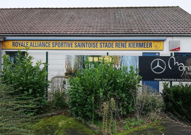 Hoe er met het voormalige US Saintoise een Franstalige voorouder in fusieclub SK Pepingen-Halle&nbsp;sloop