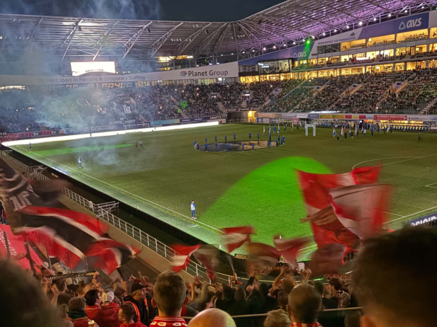 Fanalyse na Gent – Standard:&nbsp;frustrant