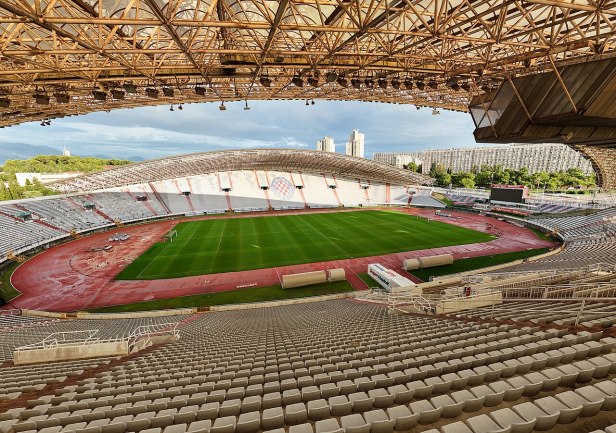Van een domper gesproken: geen fans welkom voor Europees duel tussen Hajduk Split en&nbsp;STVV